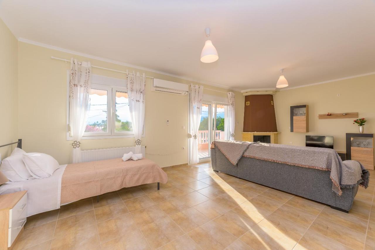 Villa Fotini Alexandroupoli Exterior foto