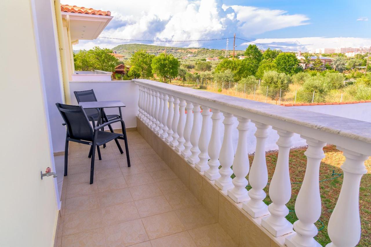 Villa Fotini Alexandroupoli Exterior foto