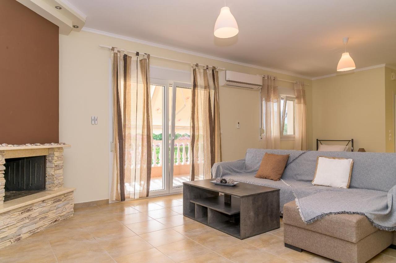 Villa Fotini Alexandroupoli Exterior foto
