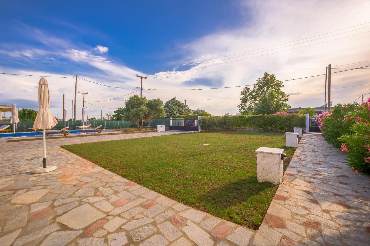 Villa Fotini Alexandroupoli Exterior foto