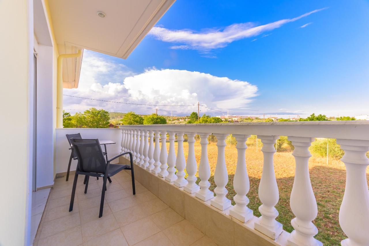 Villa Fotini Alexandroupoli Exterior foto