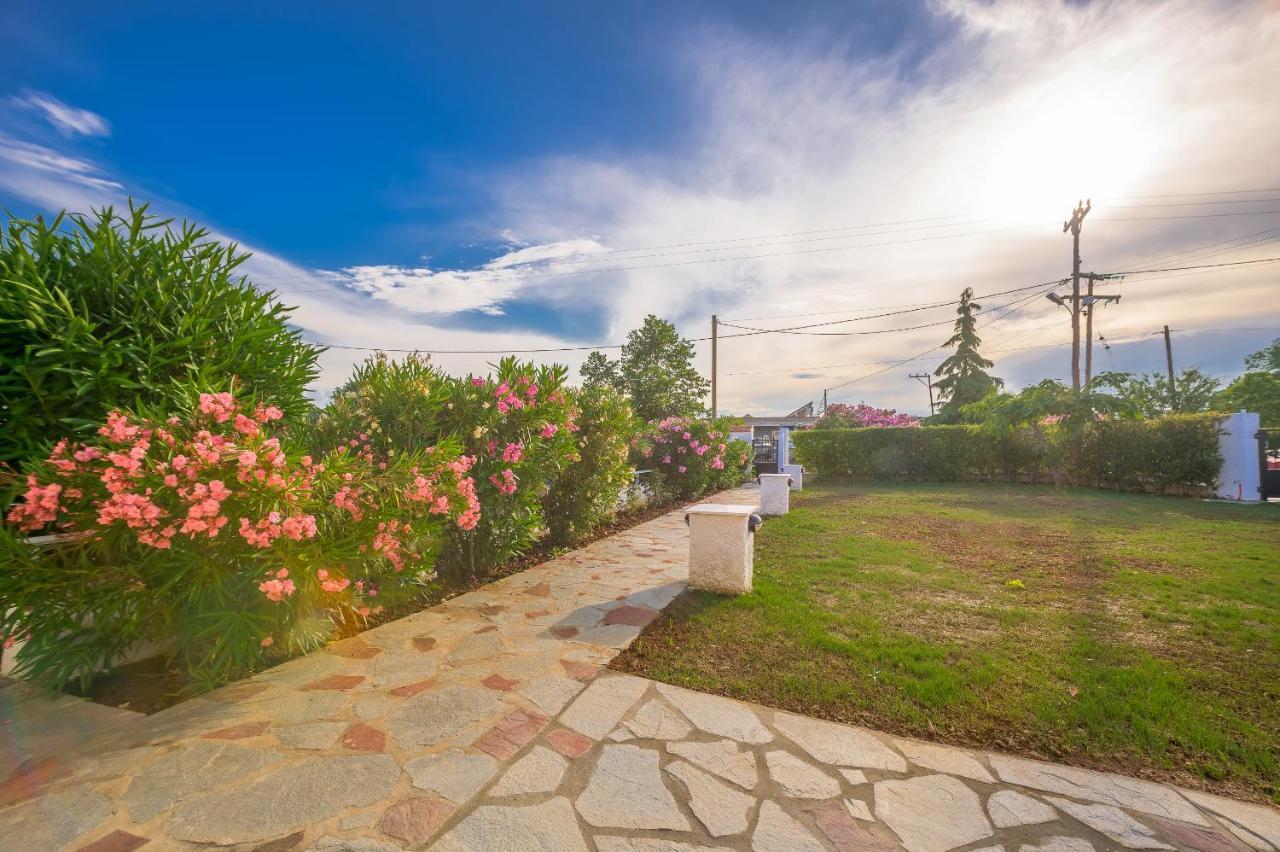 Villa Fotini Alexandroupoli Exterior foto