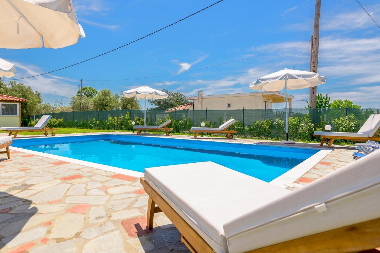Villa Fotini Alexandroupoli Exterior foto