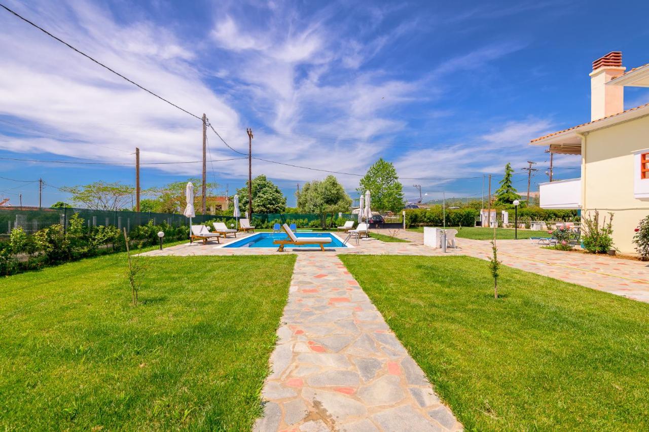 Villa Fotini Alexandroupoli Exterior foto