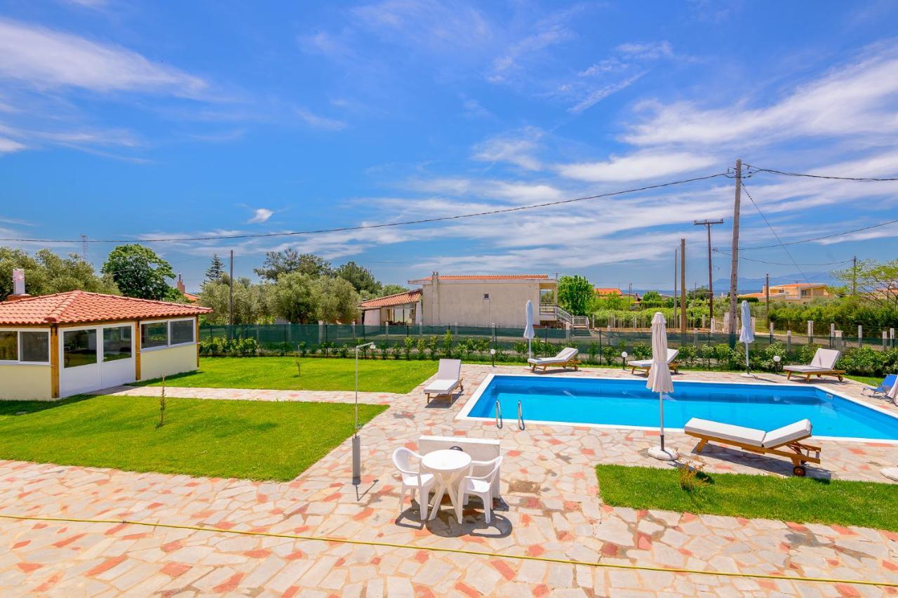 Villa Fotini Alexandroupoli Exterior foto