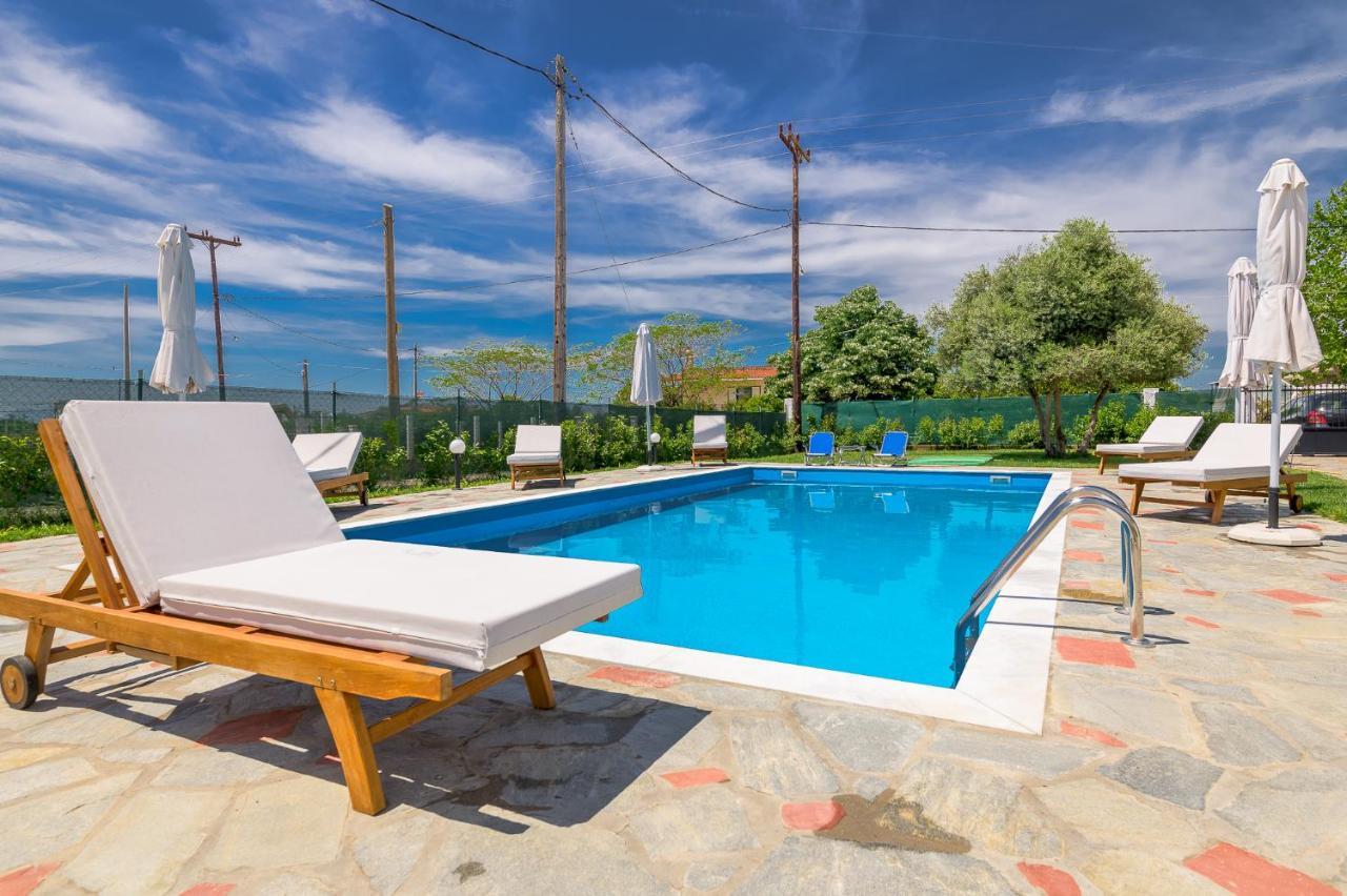 Villa Fotini Alexandroupoli Exterior foto
