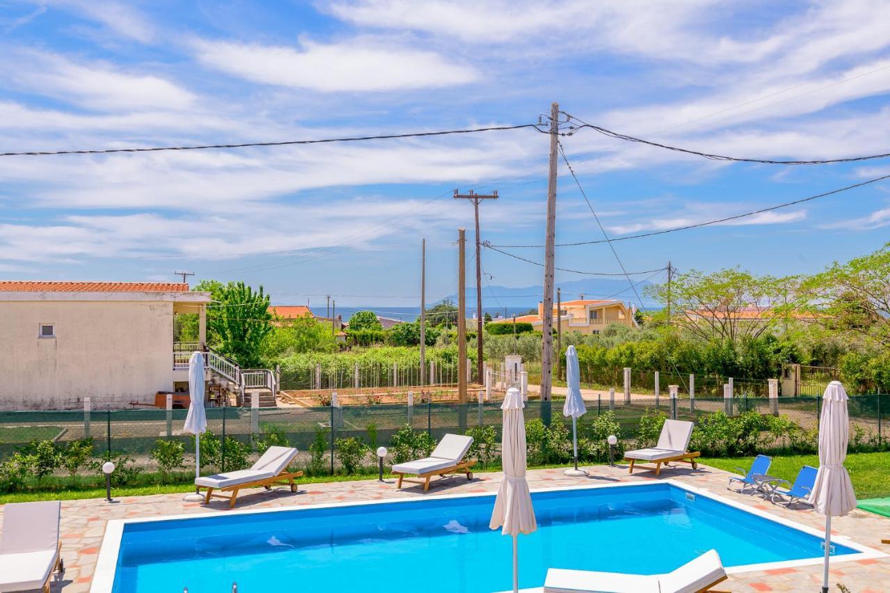 Villa Fotini Alexandroupoli Exterior foto