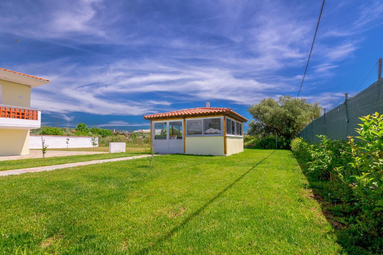 Villa Fotini Alexandroupoli Exterior foto