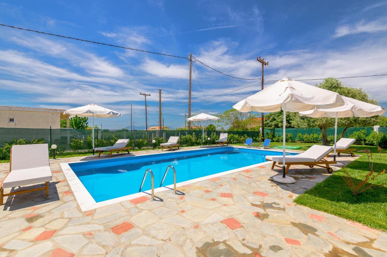 Villa Fotini Alexandroupoli Exterior foto